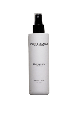 Bazgir & Veljkovic Ocean Salt Spray Hår Herr 200ML