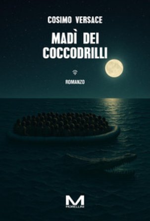 Madì dei coccodrilli Cosimo Versace