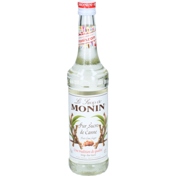 MONIN SIRUP RØRSUKKER 0,7L
