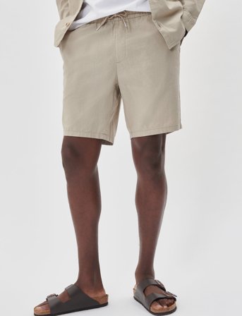 Matinique Mabarton Short - Beige - M