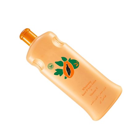 Papaya Brightening Cream Repair Nærende Hudpleie Body Lotion