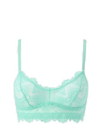 Understatement Underwear | Lace Balconette | XL