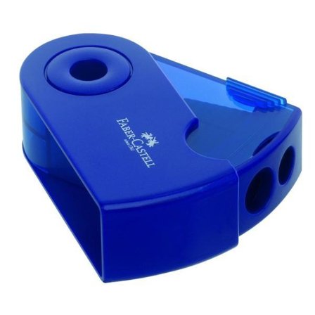 FABER-CASTELL Castell Doppelspitzdose Slee