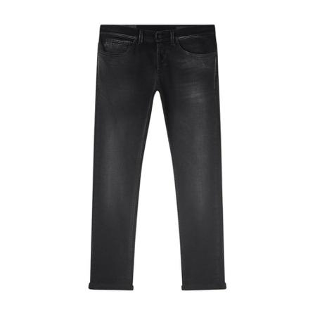 Dondup Slim-fit Jeans svart, Herr, Herr, Storlek: W32