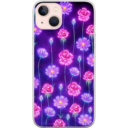 Yhteensopiva Puhelinkuori Apple iPhone 13 Bloom Reverie Electric Petals