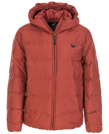 Whistler Janine W Padded Russet Brown