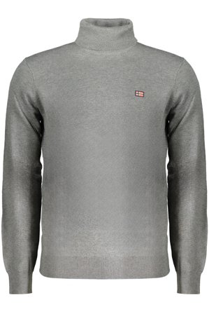 Norway 1963 Maglia Uomo Grigio