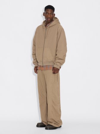 Holzweiler Rover Trousers - Taupe - Men's - Large