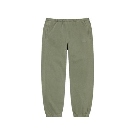 Supreme Broek , Groen , Heren , Maat: L