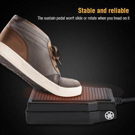 Sustain Pedal Delay Effektpedal Pedal