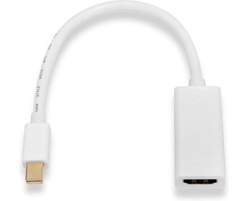 Andersson Adapter Mini DP-HDMI F 0,2m - Mini Displayport till HDMI-adapter med 4K-stöd