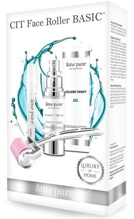 âme pure CIT Face Roller Basic Kit, Skincare, Ansigtsbehandling, Ansigtsbehandlingssæt