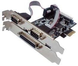 LONGSHINE I/O PCI-Express LCS-