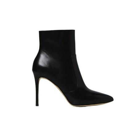 Michael Kors, Heeled Boots Czarny, Kobieta, Rozmiar: 39 EU