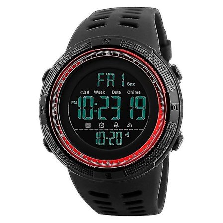 Skmei 1251 50m Vattentät Watch Watch