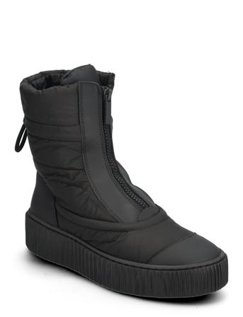 Jelissa_Bootie_Ny Black HUGO