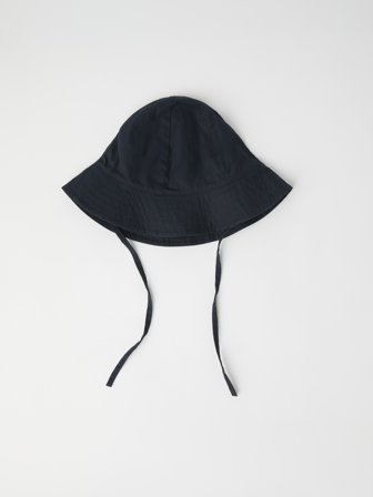 Polarn O. Pyret Vävd solhatt med UV-skydd - 50 - barnkläder - blue