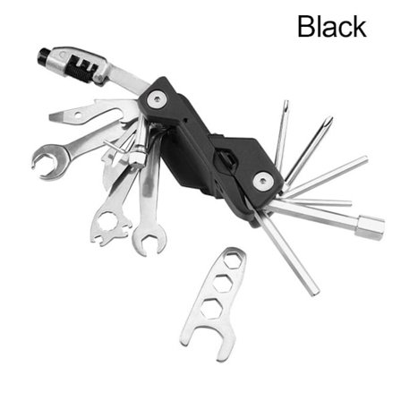 Sexkantsskruvmejsel SVART - spot försäljning