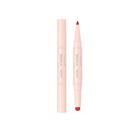 Pupa Vamp! Creamy Duo 010 True Red - Rossetto