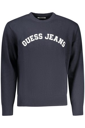 Guess Jeans Maglia Uomo Blu