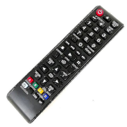 Samsung Hjemmebiograf Fjernbetjening - Kompatibel med Ah59-02533a til Htf4500 / Za, Htfm45, Hth4500