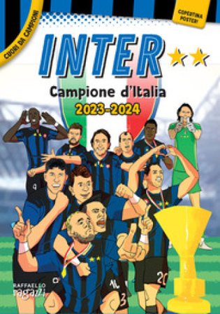 Inter. Campione 2024 Luca Pagliari