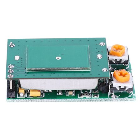 Mikrobølge Radar Sensor Bryter Modul 5.8GHz DC5V HFS DC06 Sterk Anti-Interferens