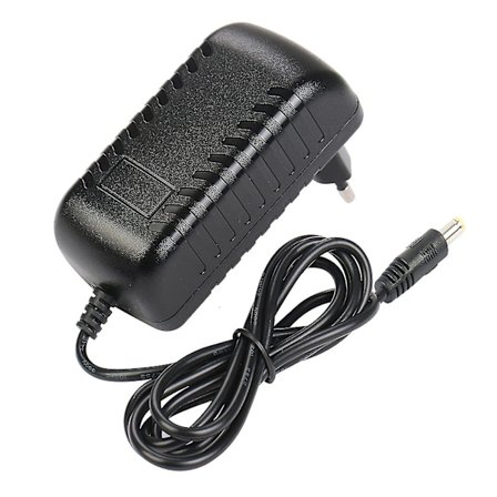 26V 1A Lader Strømkontakt Husholdningsmassasjeapparat Strømadapter Strømforsyning