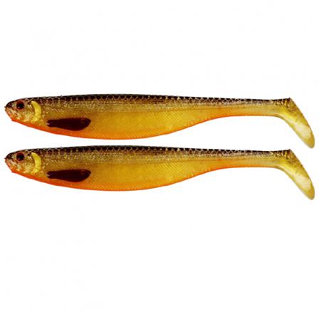 Westin ShadTeez Slim 12cm 10g - Gold Rush (2pcs)