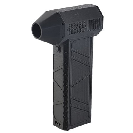 Jet Blower 300000RPM Bærbar Hurtiglading Elektrisk Vifte