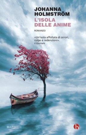 L'isola delle anime Johanna Holmström