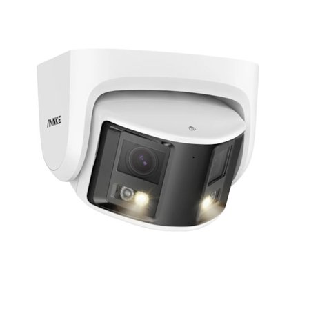 4K Säkerhetskamera, 180° Vidvinkel, Tvåvägsljud,8MP