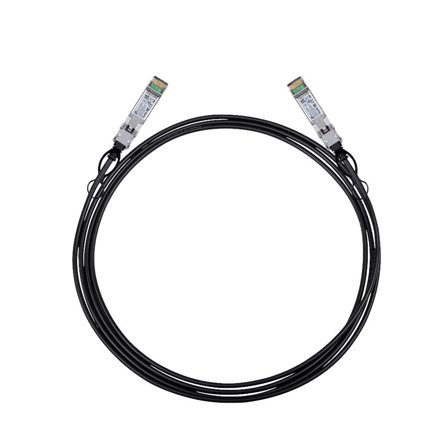 TP-Link 3M Direct Attach SFP+ Cable forï¿½ 10 Gigabit Connections