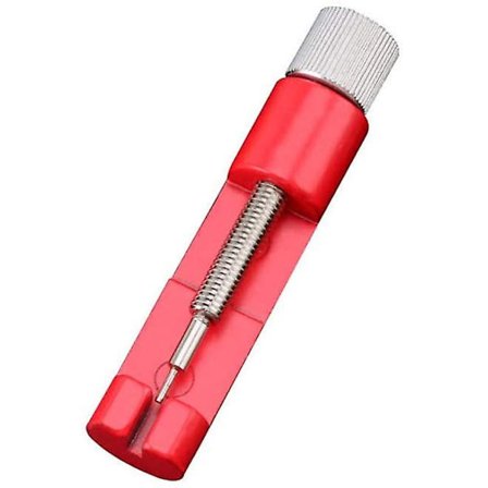 1 påse armband set spänne borttagare, klockverktyg metall klocka borttagare justering borttagning verktyg