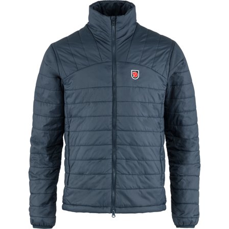 Fjällräven Expedition X-Lätt Takki XS - Miehet - Navy/Sininen - Vaellustakit