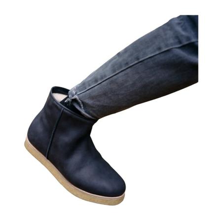 Balagan Sheleg Bio, czarny woskowany, kobieta, 40 EU