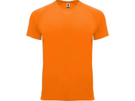ROLY T-shirt funktion bahrain herr orange M - Lyreco - Arbetskläder - Arbetströjor - T-shirts