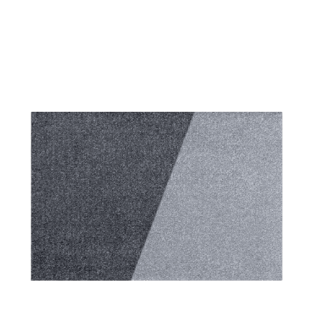 Mette Ditmer Matta Mattor Grå 80 x 55