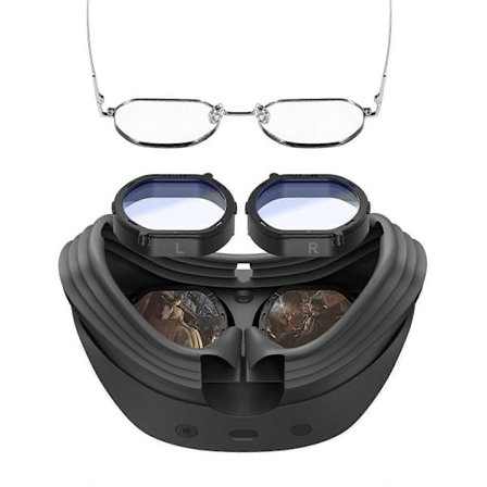 För PlayStation VR 2 DEVASO 4 I 1 Glasögon Anti-repa Ringlins