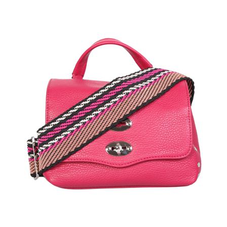 Zanellato, baby bag Roze, Dames, Maat:ONE Size,leer