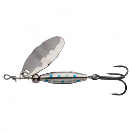 Abu Garcia Reflex Arctic 7g - Silver
