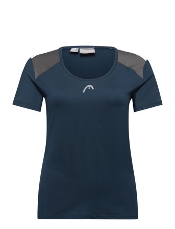 Head Club 22 Tech T-Shirt Women - Navy - S