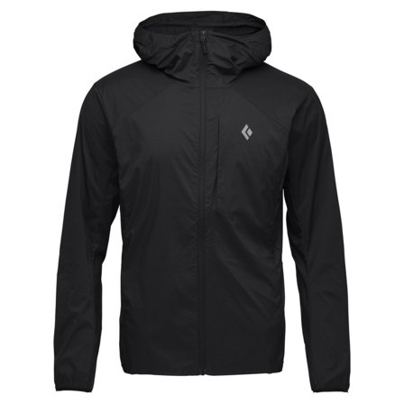 Black Diamond Men's Alpine Start Hoody Black (0002)