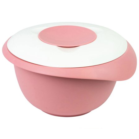 Westmark Blandebolle 2,5 liter, rosa/hvit' - 'Rosa, hvit