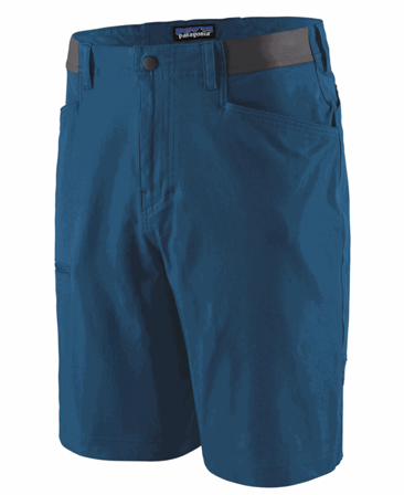 Patagonia M's Venga Rock Shorts Lagom Blue