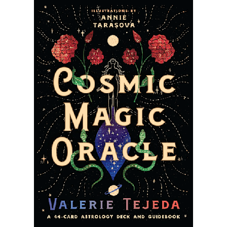 Cosmic Magic Oracle 9781401975388