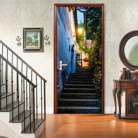 (38.5*200cm*2kpl) 3D-efektijulisteen tarraovi 31