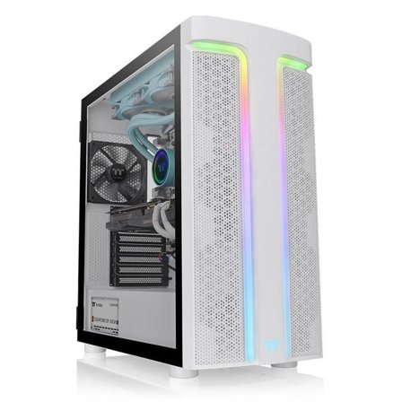 Thermaltake H590 Tg Argb Midi Tower White
