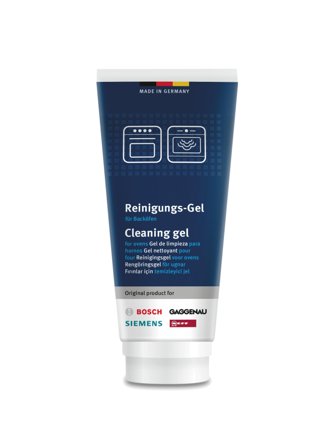 Bosch Oven cleaning gel, 200 ml