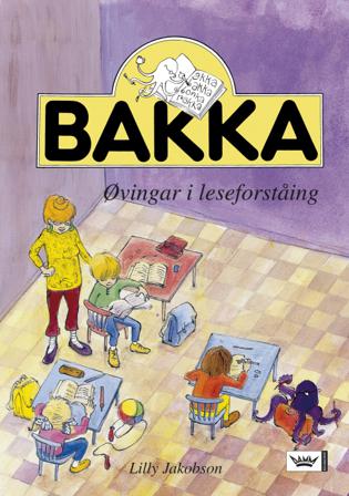 Bakka - Bok av Lilly Jakobson - Paperback